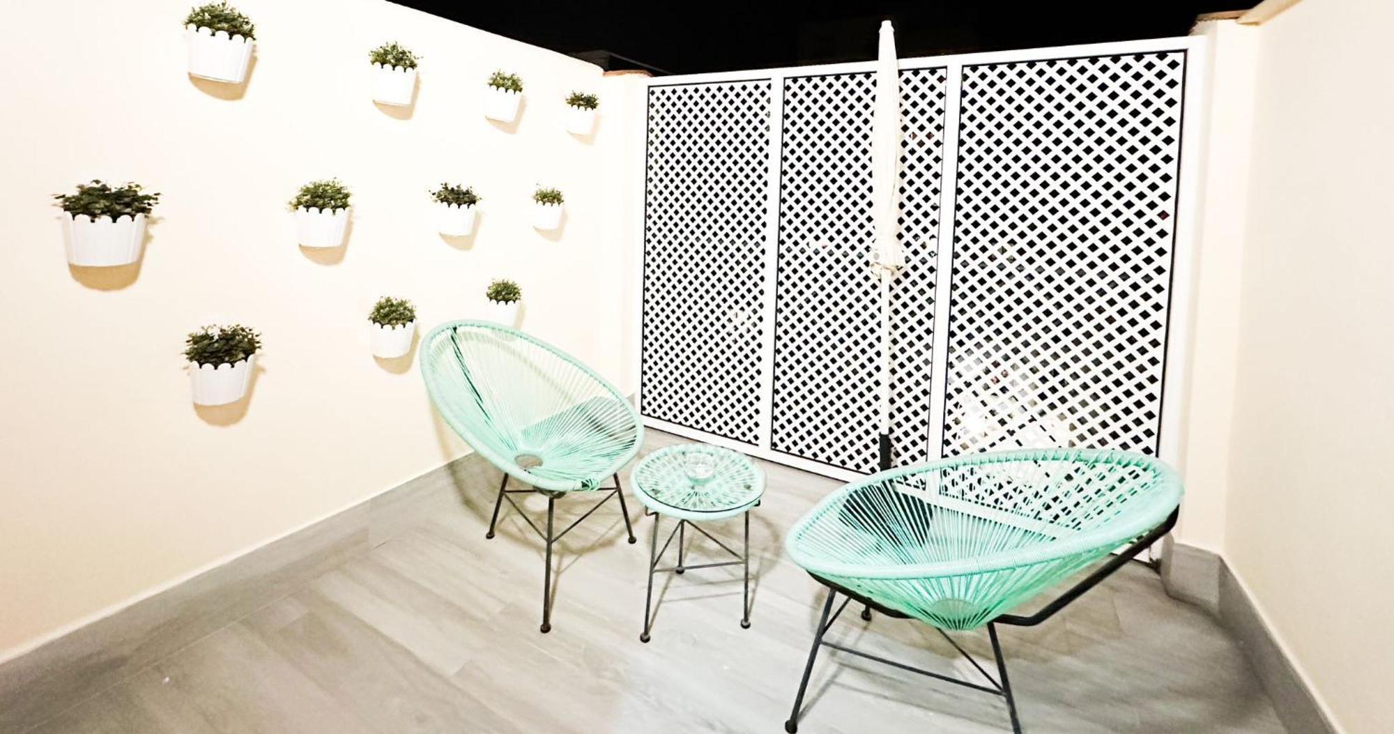 La Placita Boutique Centro Málaga Eksteriør bilde