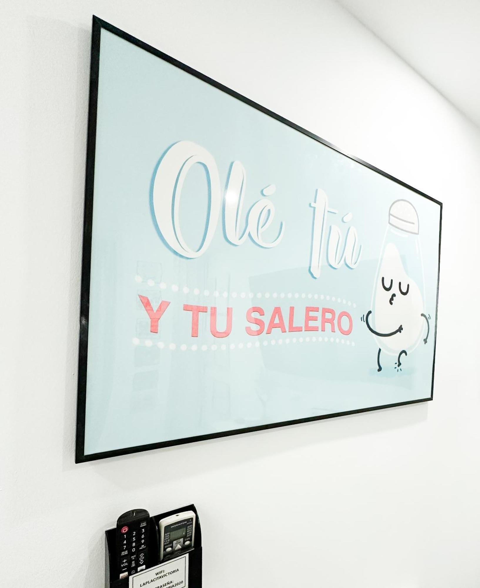 La Placita Boutique Centro Málaga Eksteriør bilde